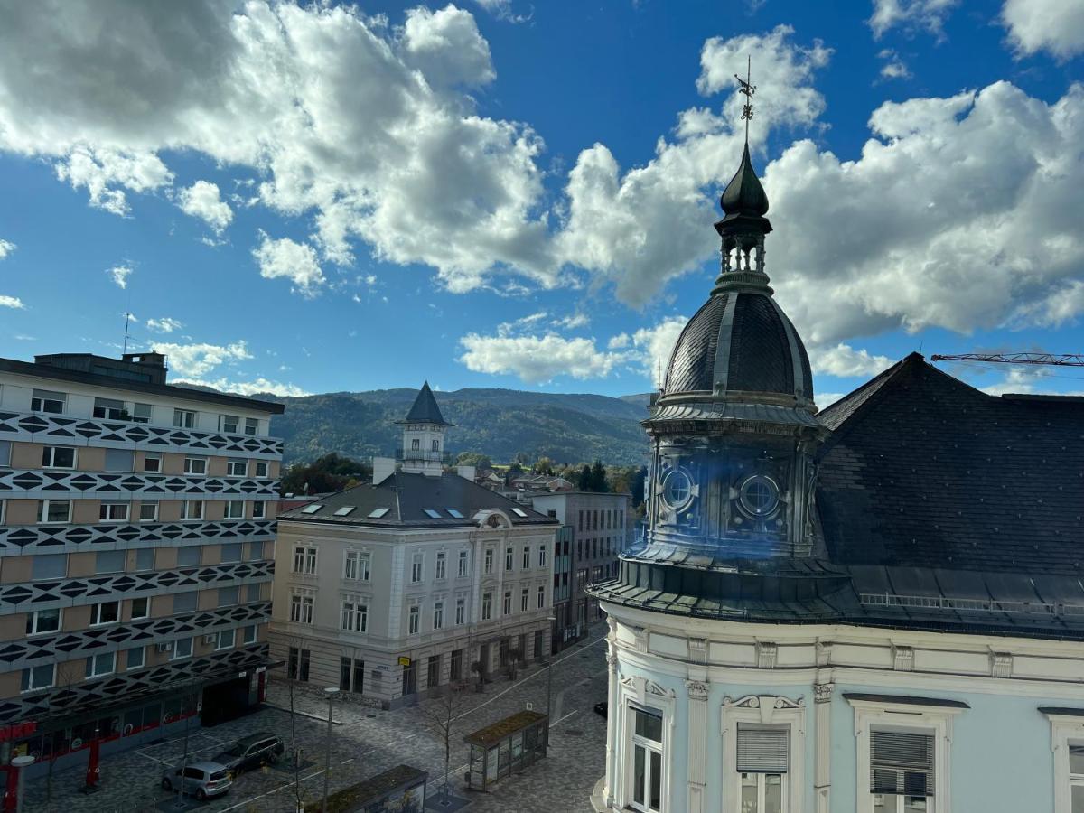 Luxury Apartment Villach City Экстерьер фото