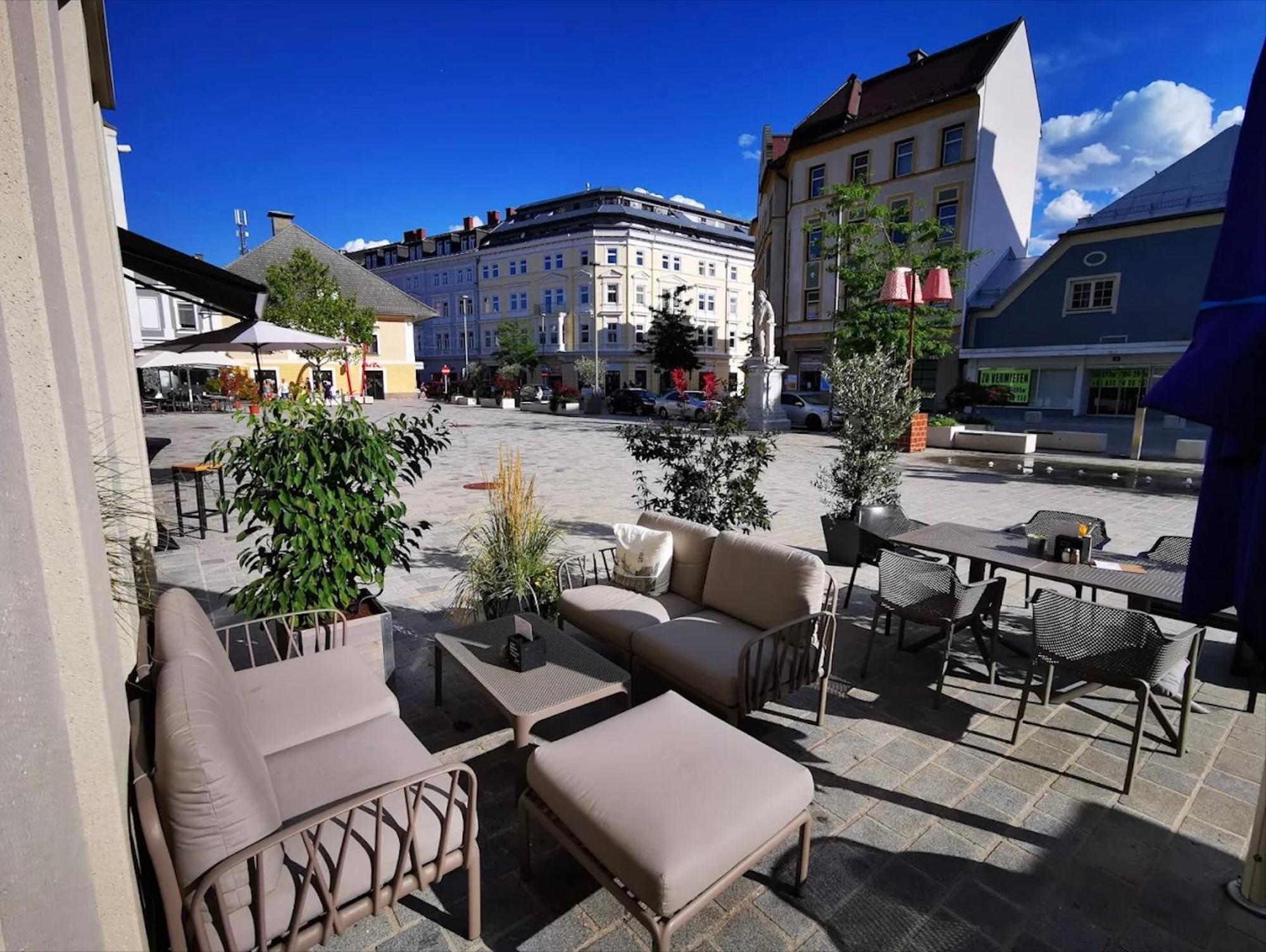 Luxury Apartment Villach City Экстерьер фото