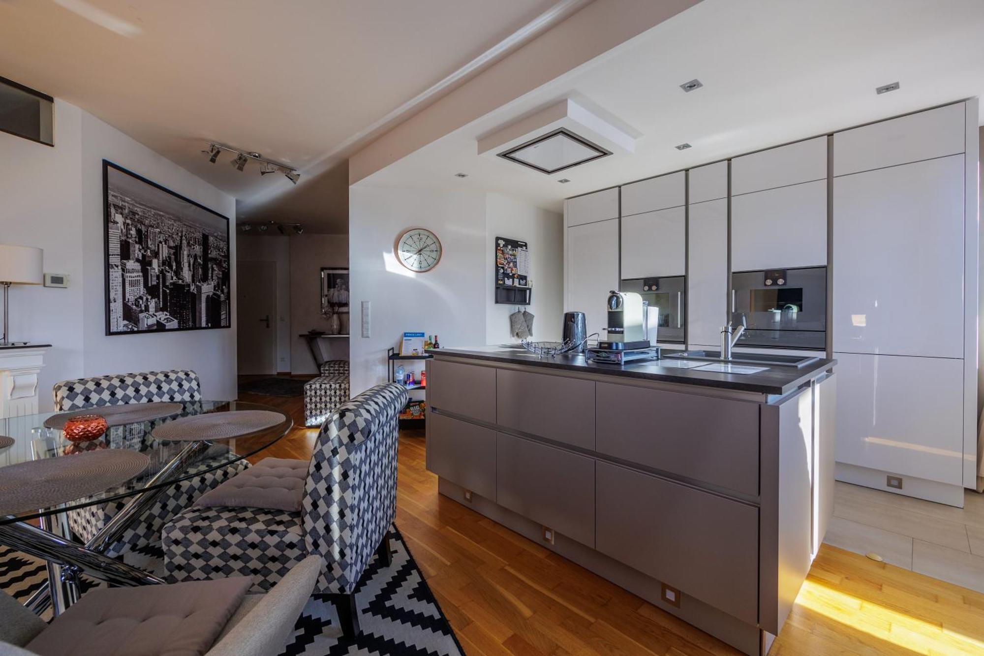 Luxury Apartment Villach City Экстерьер фото