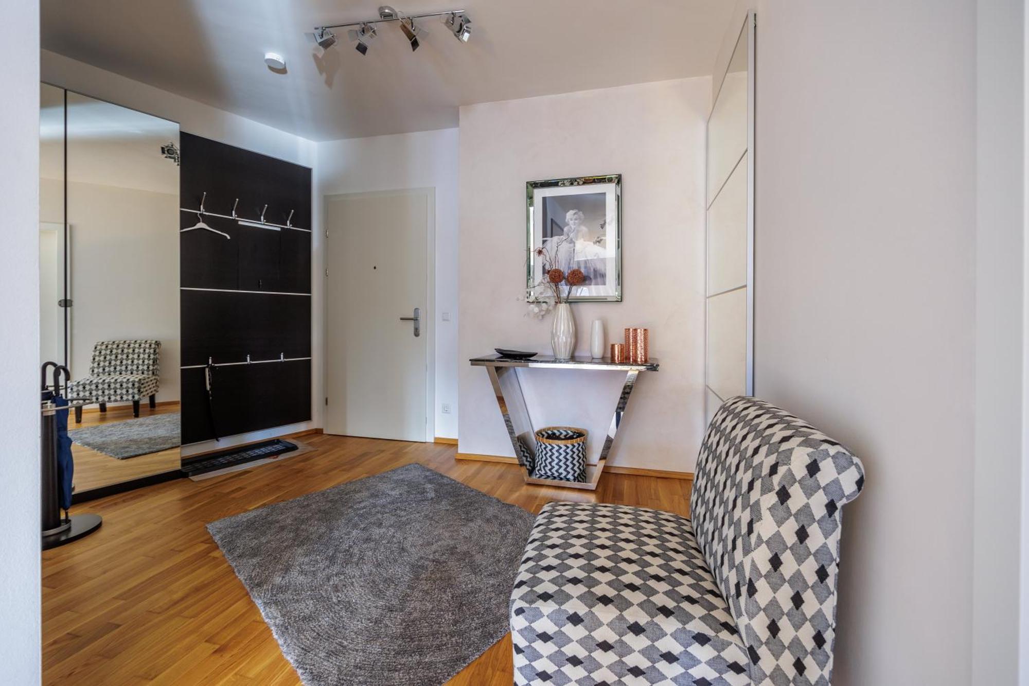 Luxury Apartment Villach City Экстерьер фото