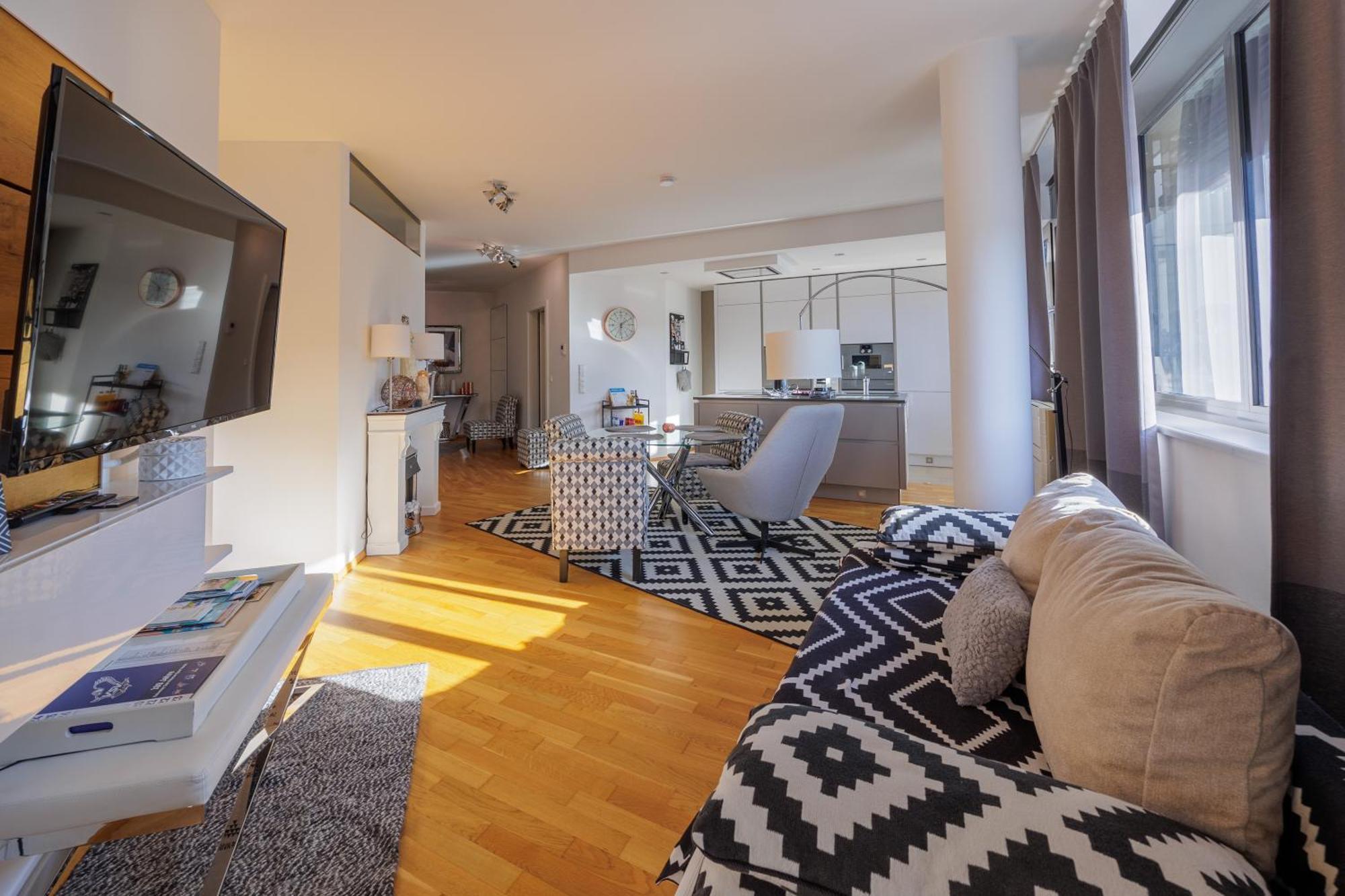Luxury Apartment Villach City Экстерьер фото