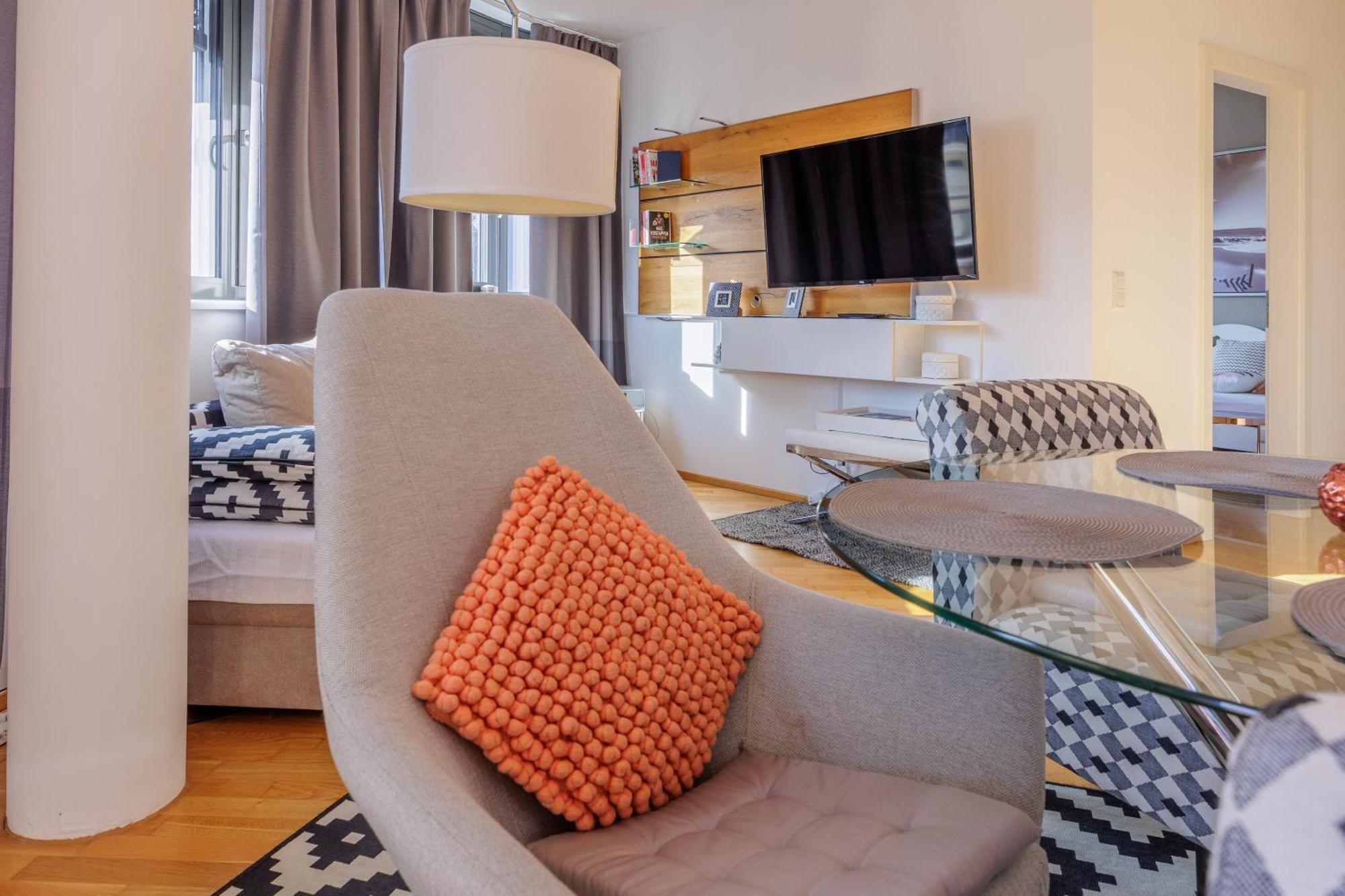 Luxury Apartment Villach City Экстерьер фото