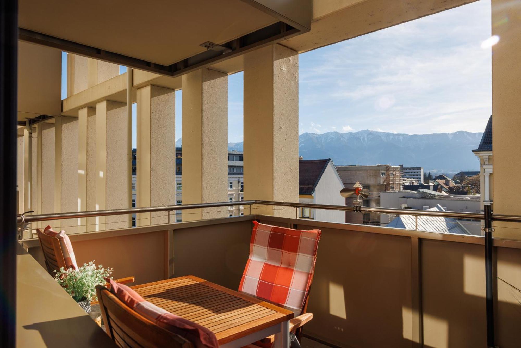 Luxury Apartment Villach City Экстерьер фото