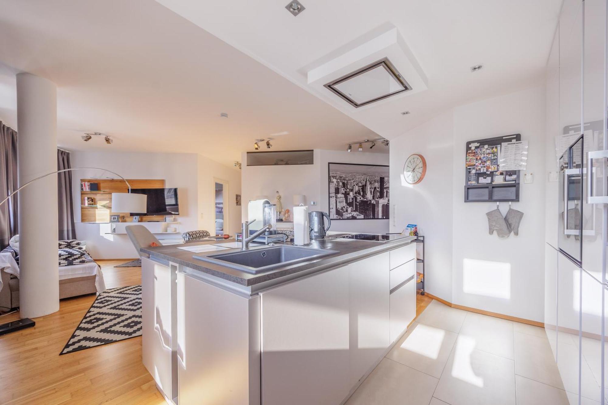 Luxury Apartment Villach City Экстерьер фото