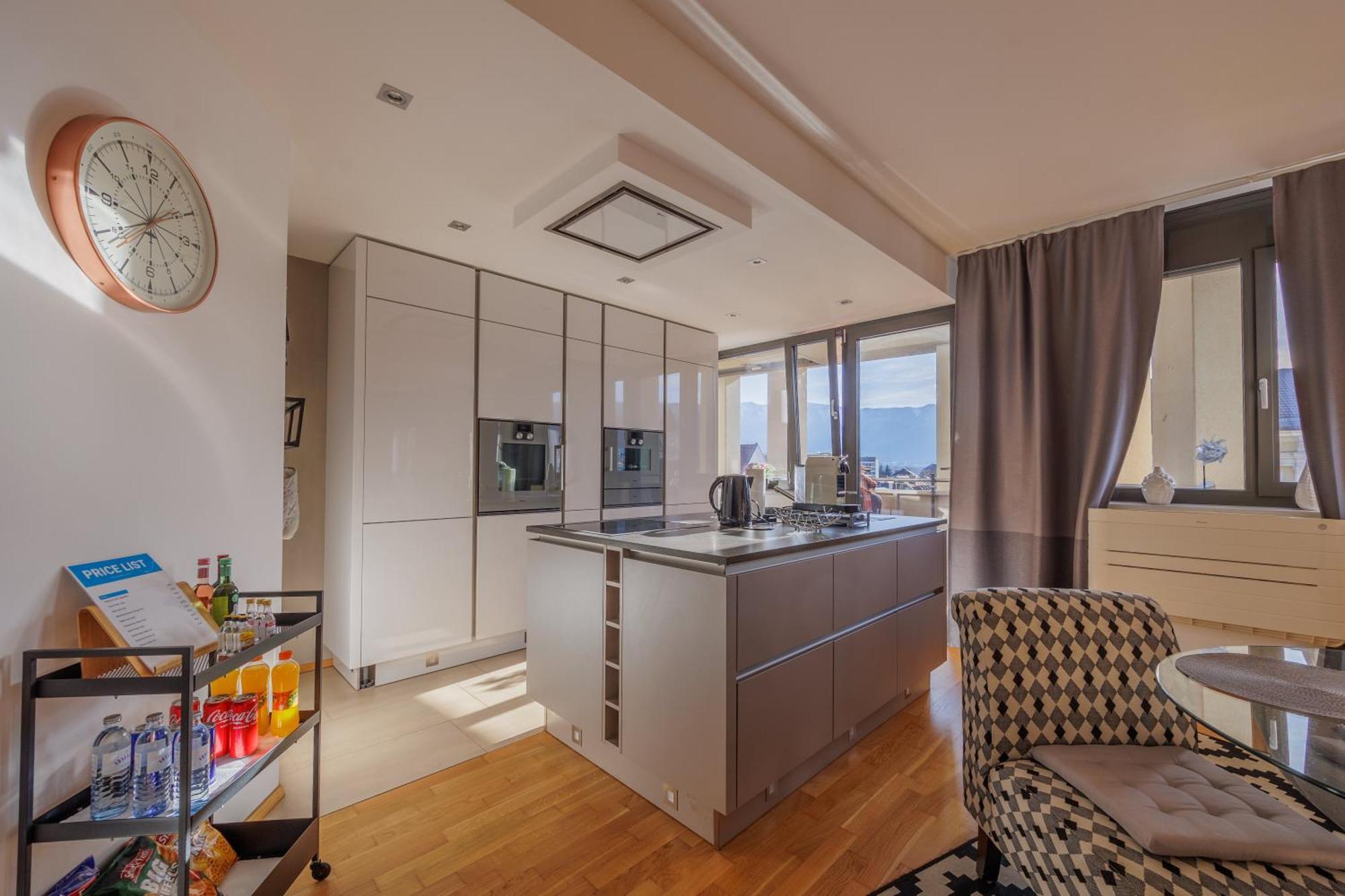 Luxury Apartment Villach City Экстерьер фото