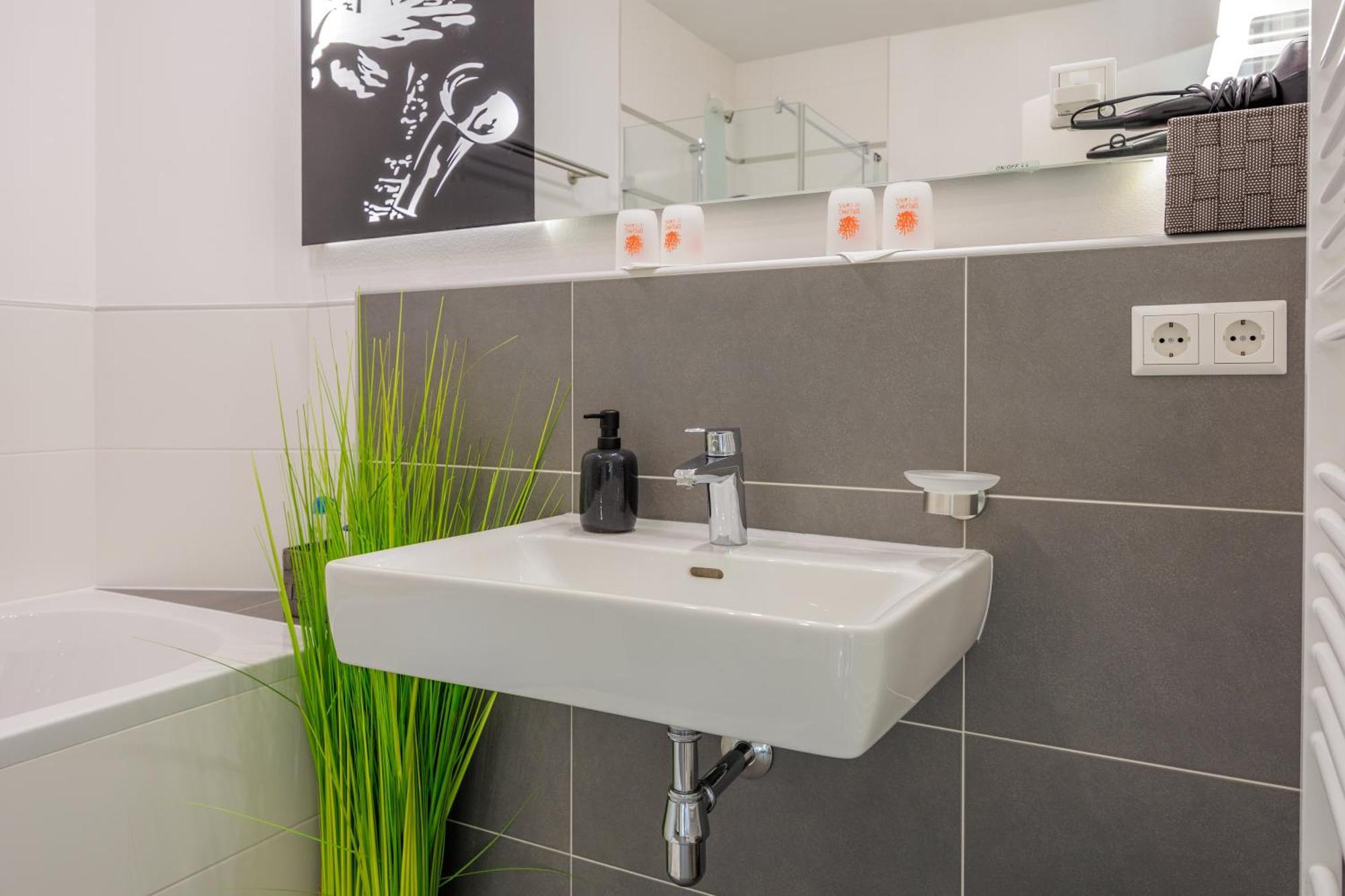 Luxury Apartment Villach City Экстерьер фото