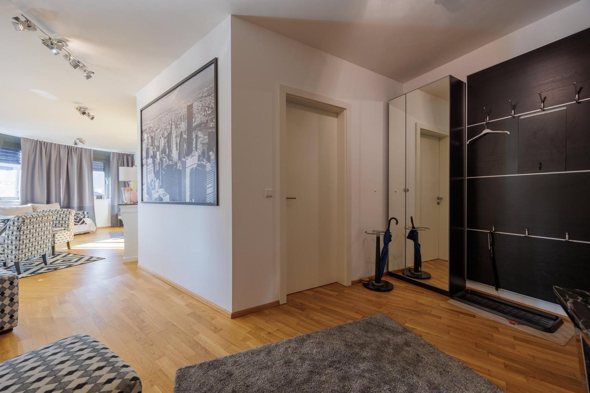 Luxury Apartment Villach City Экстерьер фото
