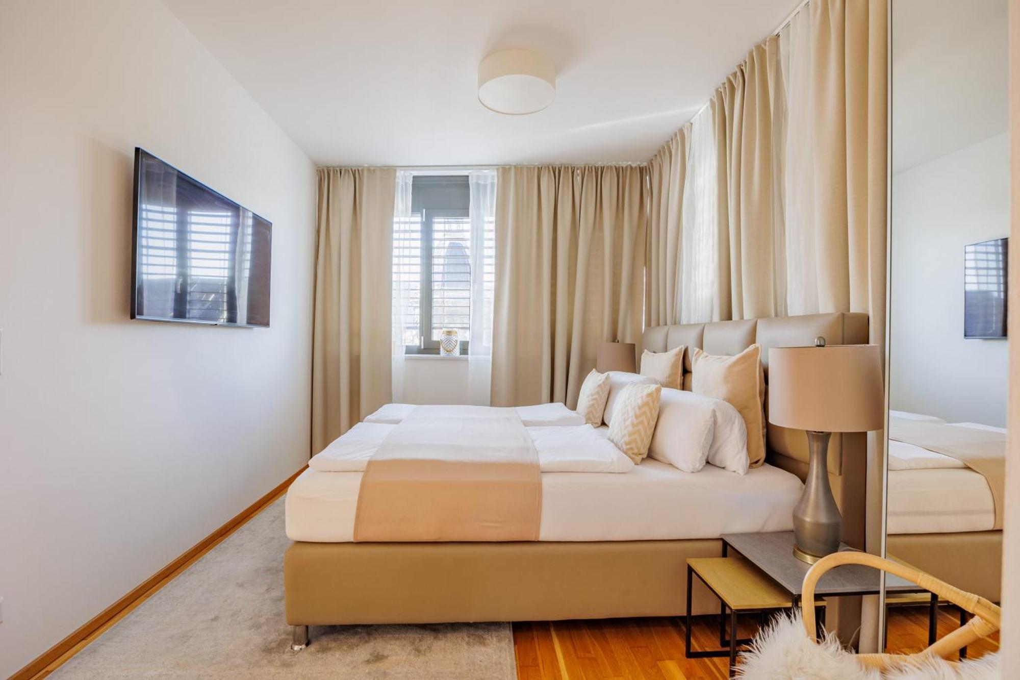 Luxury Apartment Villach City Экстерьер фото
