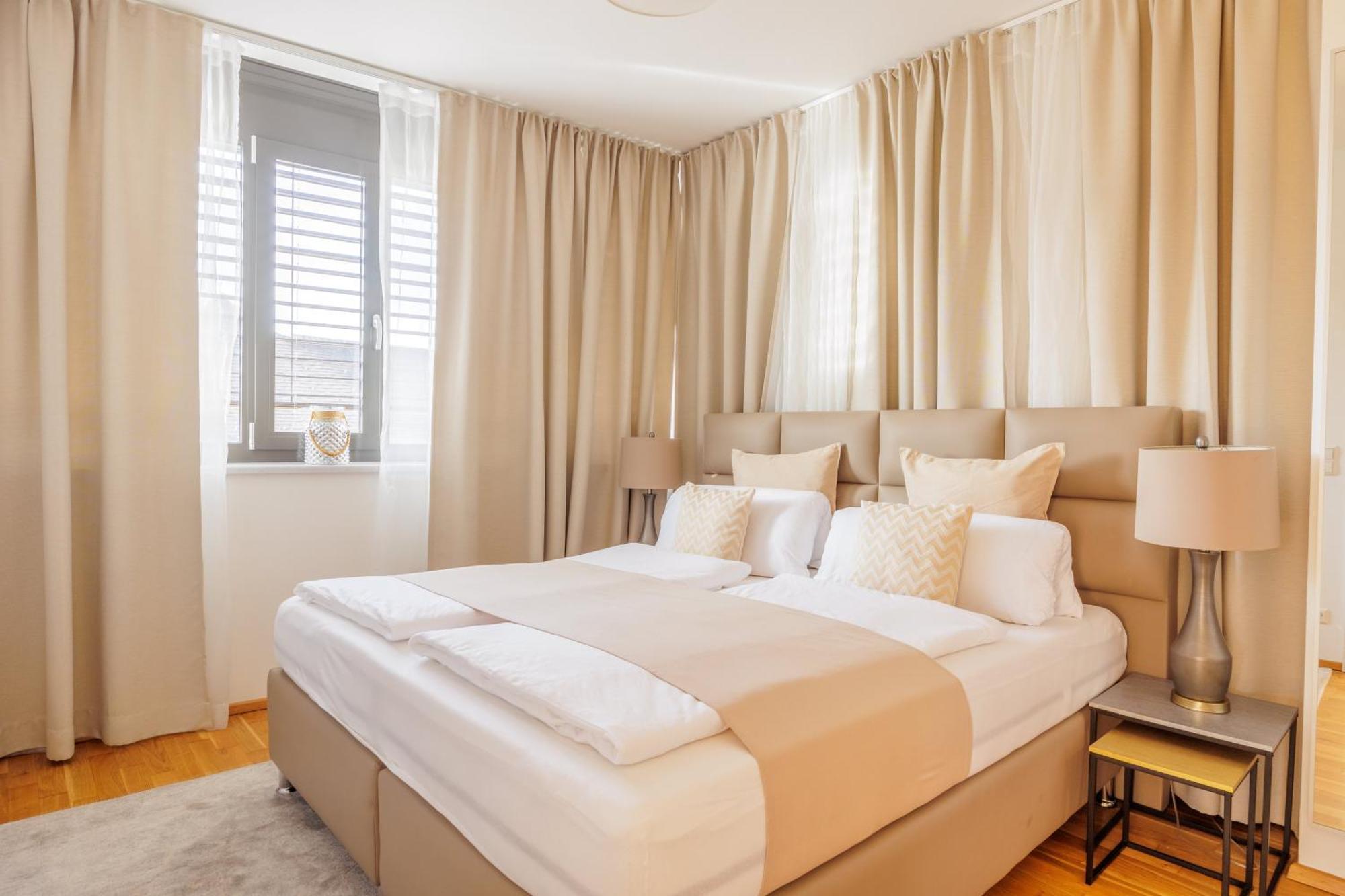Luxury Apartment Villach City Экстерьер фото