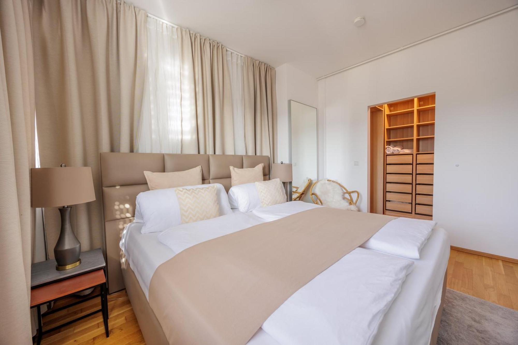 Luxury Apartment Villach City Экстерьер фото