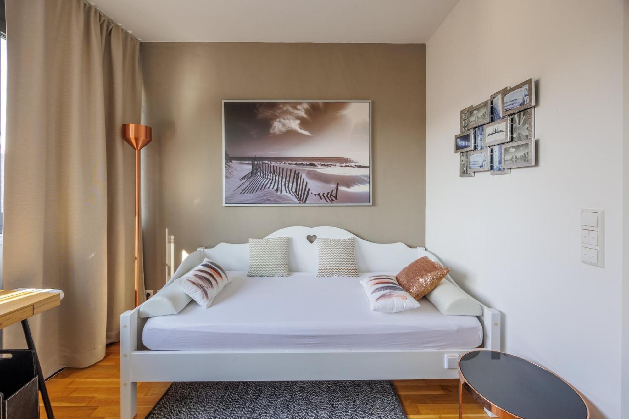 Luxury Apartment Villach City Экстерьер фото