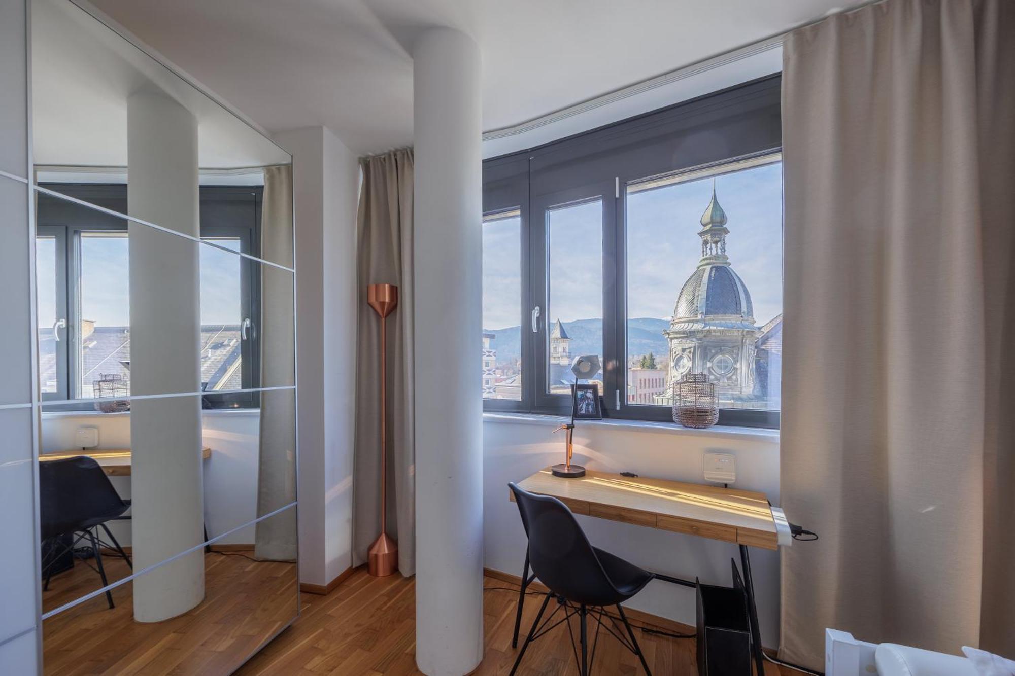 Luxury Apartment Villach City Экстерьер фото